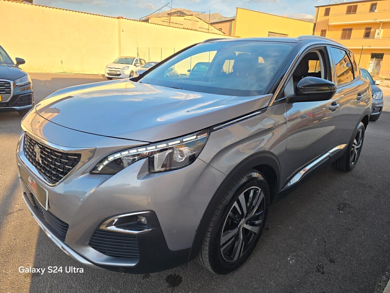 Peugeot 3008 BlueHDi 130 S&S GT Line