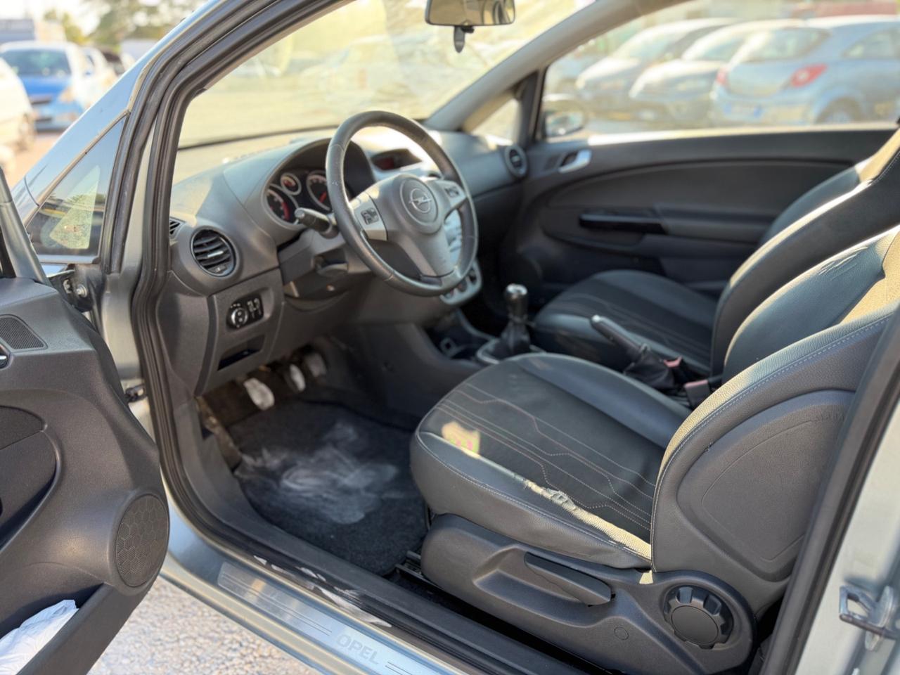 Opel Corsa 1.2 85CV 3 porte GPL-TECH Elective