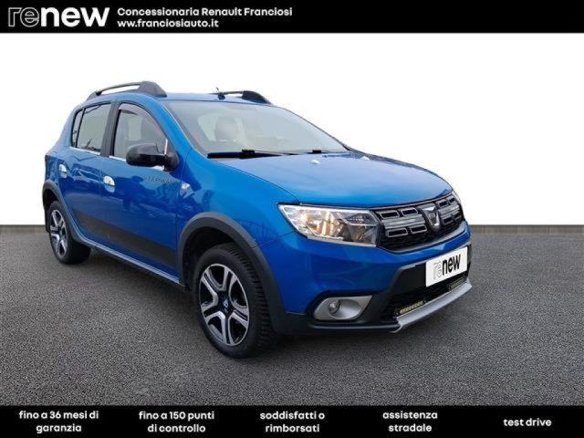 DACIA Sandero Stepway 1.5 Blue dCi 95cv Techroad