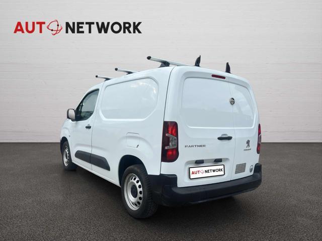 PEUGEOT Partner BlueHDi 130 S&S PC Furgone Premium