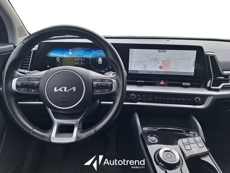 KIA Sportage 1.6 CRDI 136 CV Automatica 2WD Mild Hybrid Style
