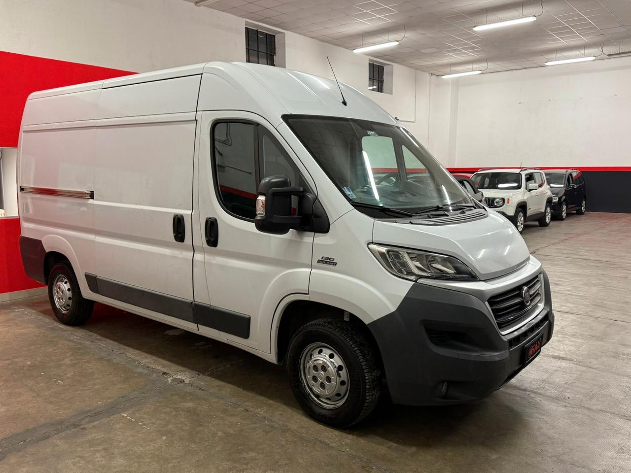Fiat Ducato 33 2.3 MJT 130CV PC-TN Furgone