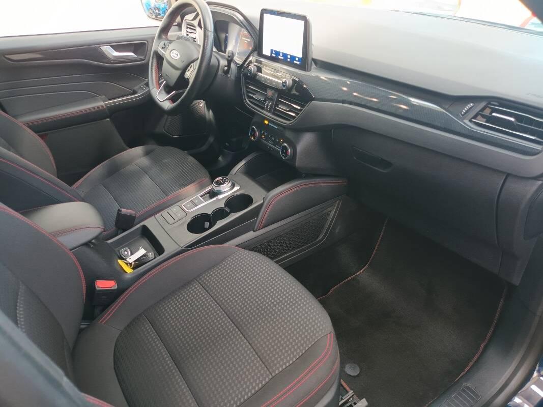 Ford Kuga 2.5 full hybrid ST-Line 2wd 190cv