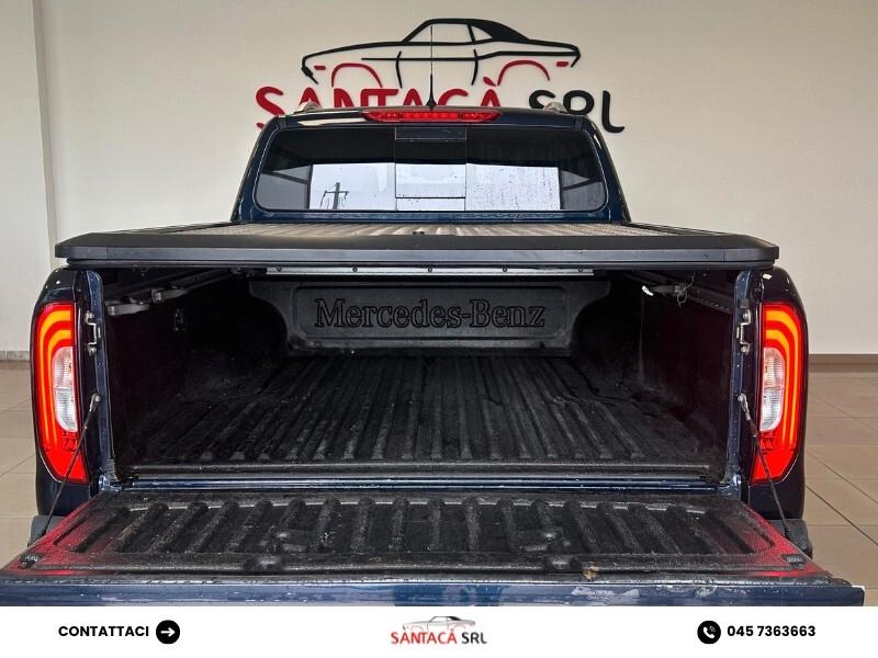 Mercedes-benz Classe X 250 d 4Matic Pure