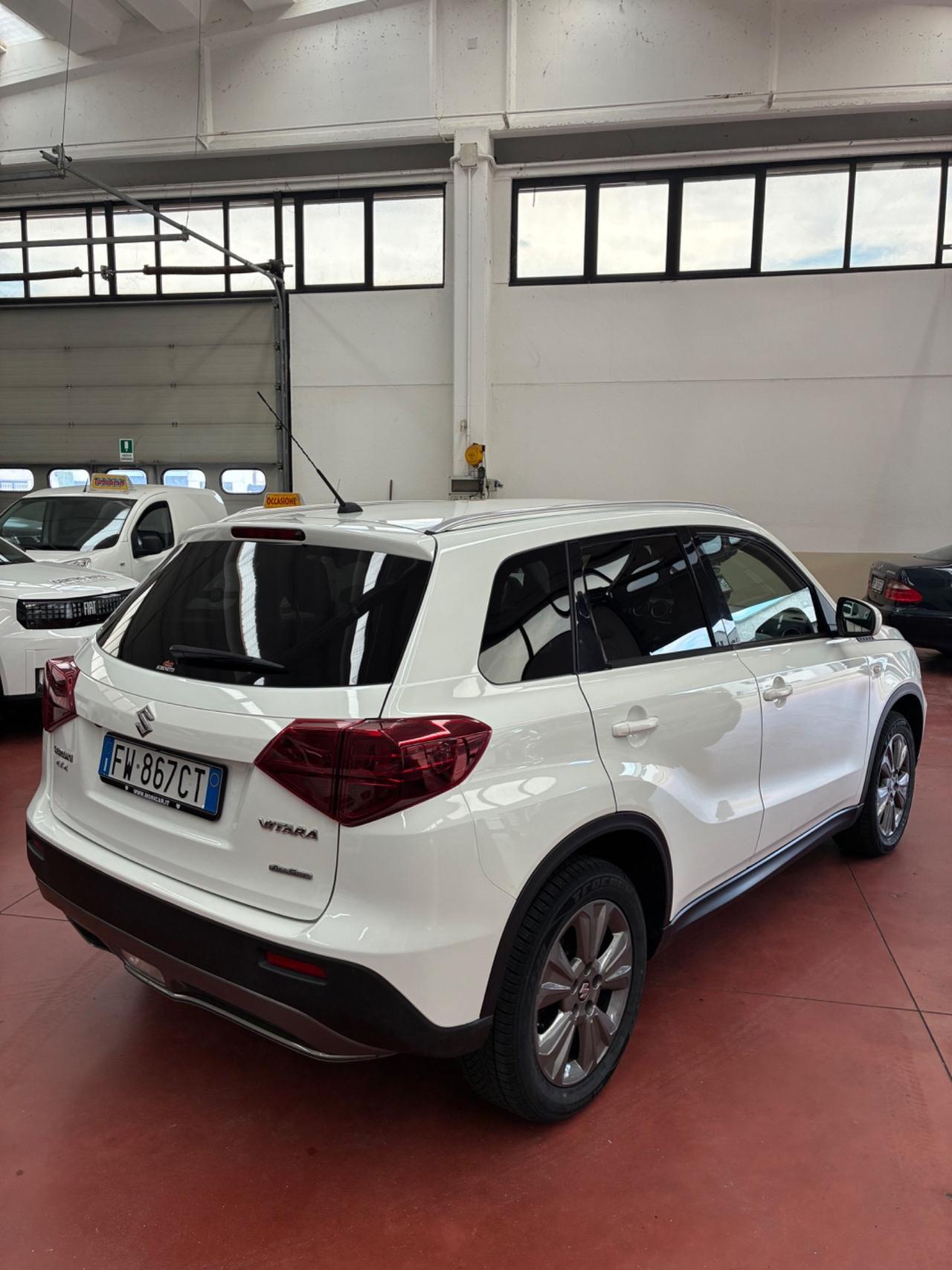 Suzuki Vitara 1.0 turbo benzina 4x4 Cool