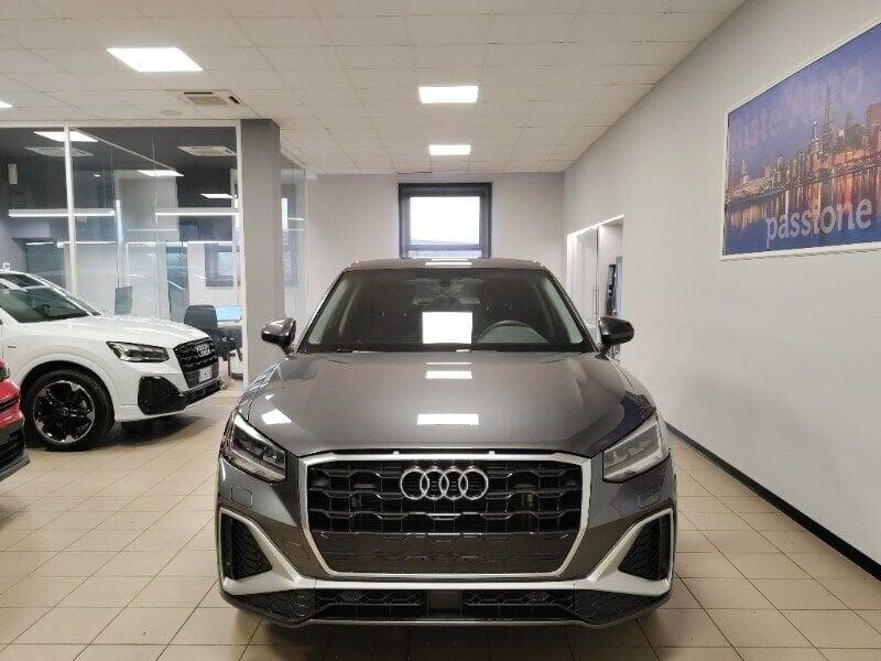 Audi Q2 30 TFSI S line Edition