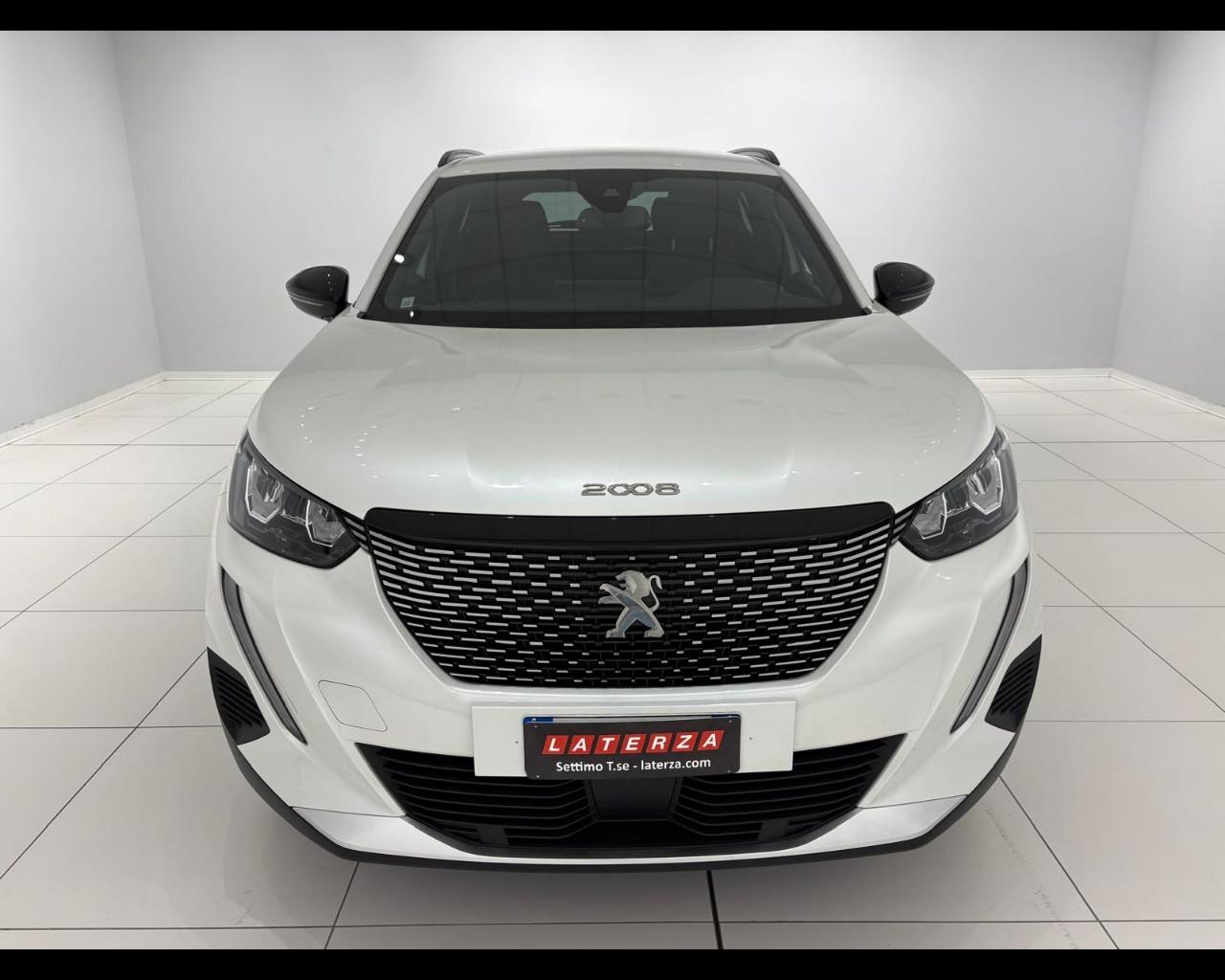 PEUGEOT 2008 1.2 puretech Allure Pack s&s 100cv