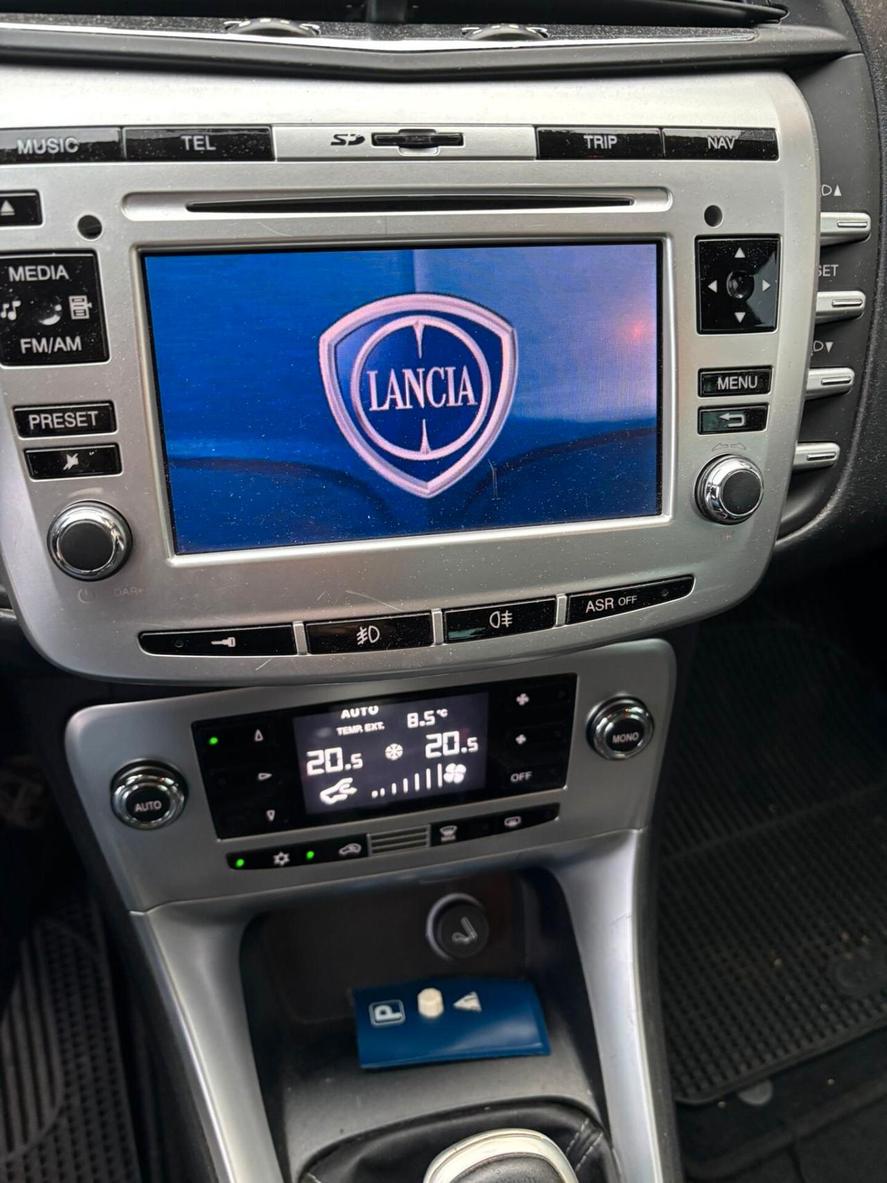 Lancia Delta 1.6 MJT - 2009