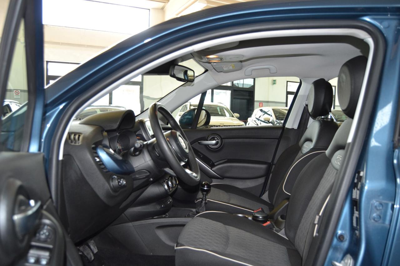 Fiat 500X 1.6 MJT 120 CV Cross Xenon/Navi/CruiseADD