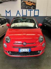 Fiat 500 1.2 benzina cambio automatico