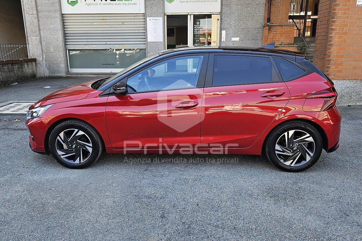 HYUNDAI i20 1.2 MPI Connectline