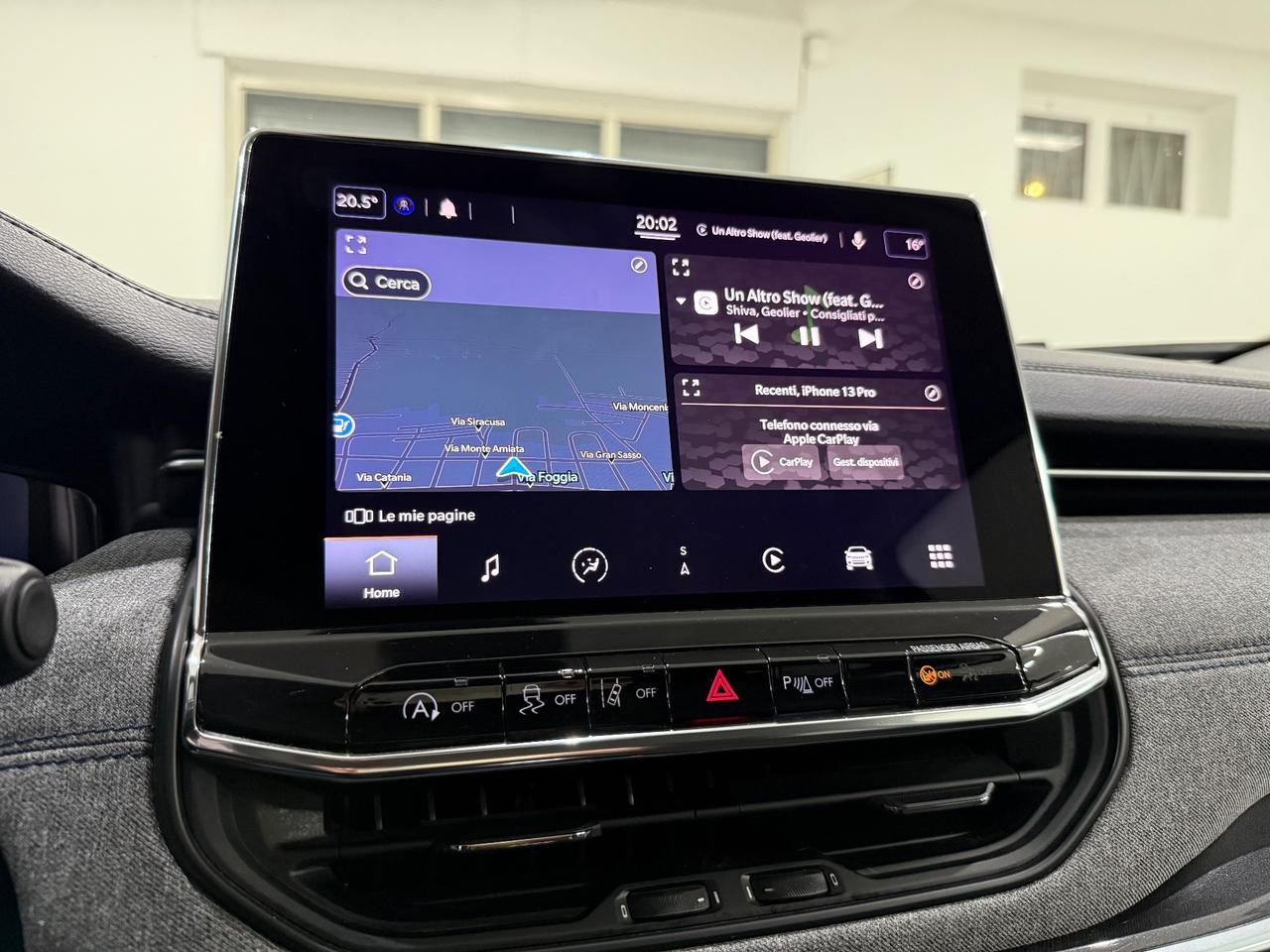 Jeep Compass 1.6 Multijet II 2WD Business