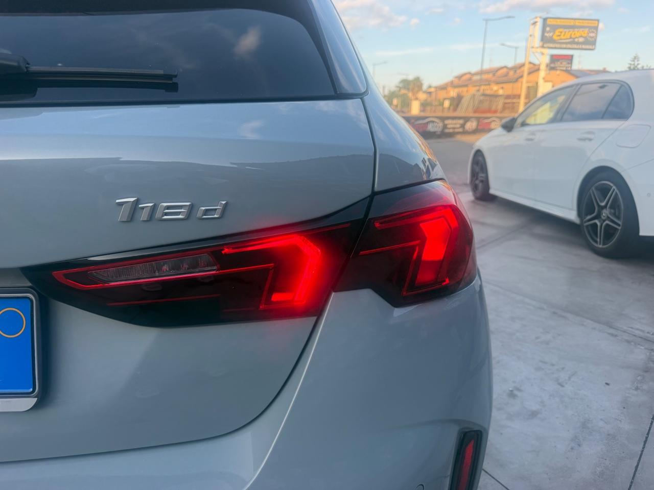 Bmw 118 M-Sport Pro