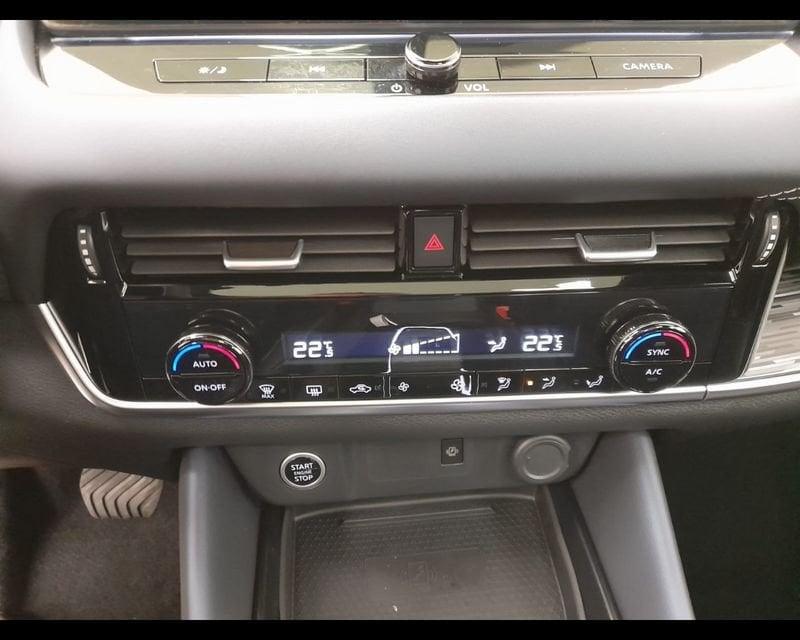 Nissan Qashqai III 2021 1.3 mhev Tekna+ 2wd 158cv xtronic