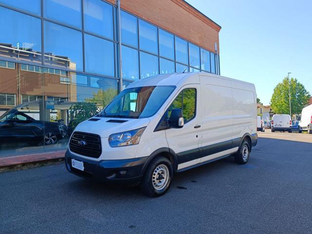 FORD Transit 350 2.0TDCi EcoBlue 130CV PL-TM Furgone Entry