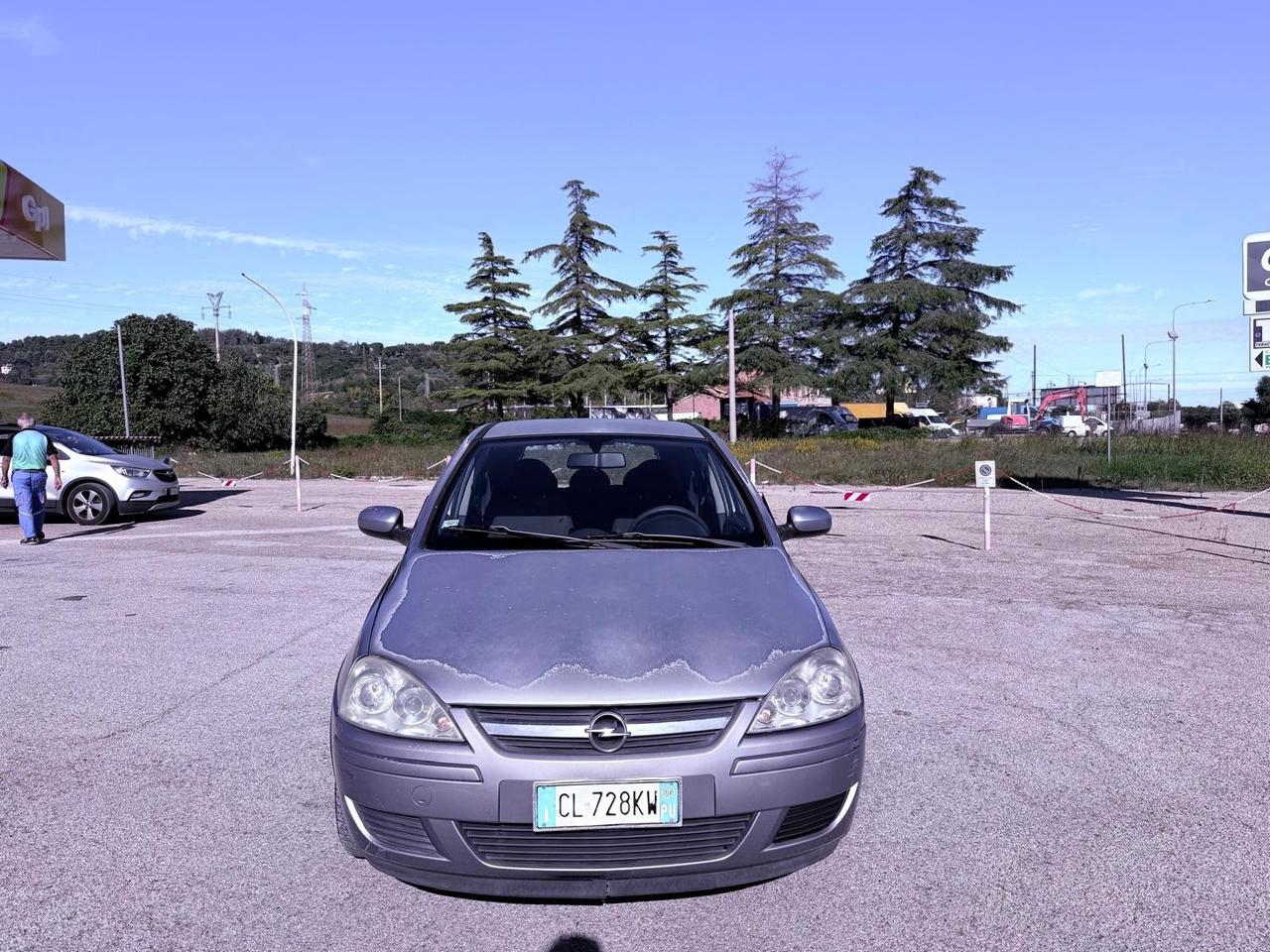 Opel Corsa 1.2i 16V cat 5 porte Ok neopatentati