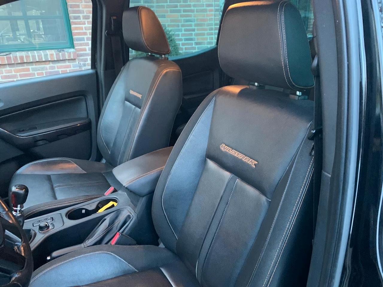 Ford Ranger 2.0 TDCi DC Limited 5 posti