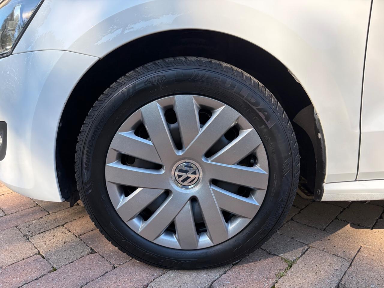 Volkswagen Polo 1.2 Benzina 70 CV 5p. Comfortline OK NEOPATENTATI