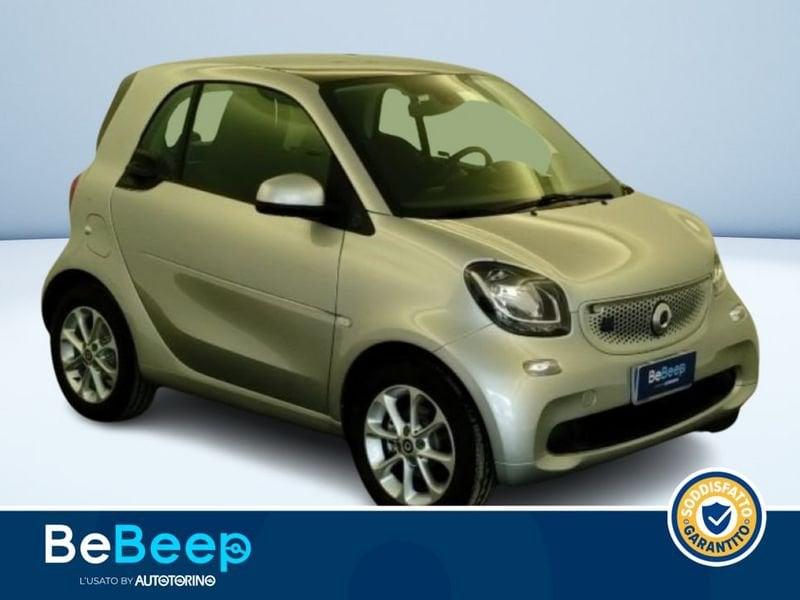 smart fortwo EQ PASSION MY19
