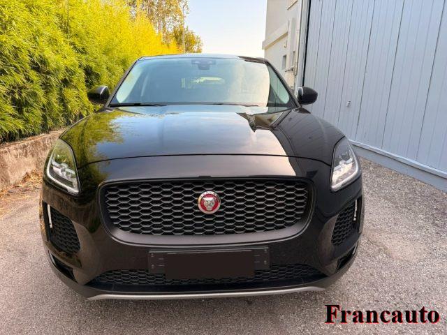 JAGUAR E-Pace 2.0D 150 CV AWD aut. HSE