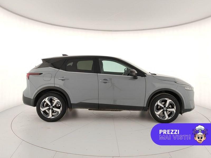 Nissan Qashqai MHEV 140 CV N-Connecta Mild Hybrid