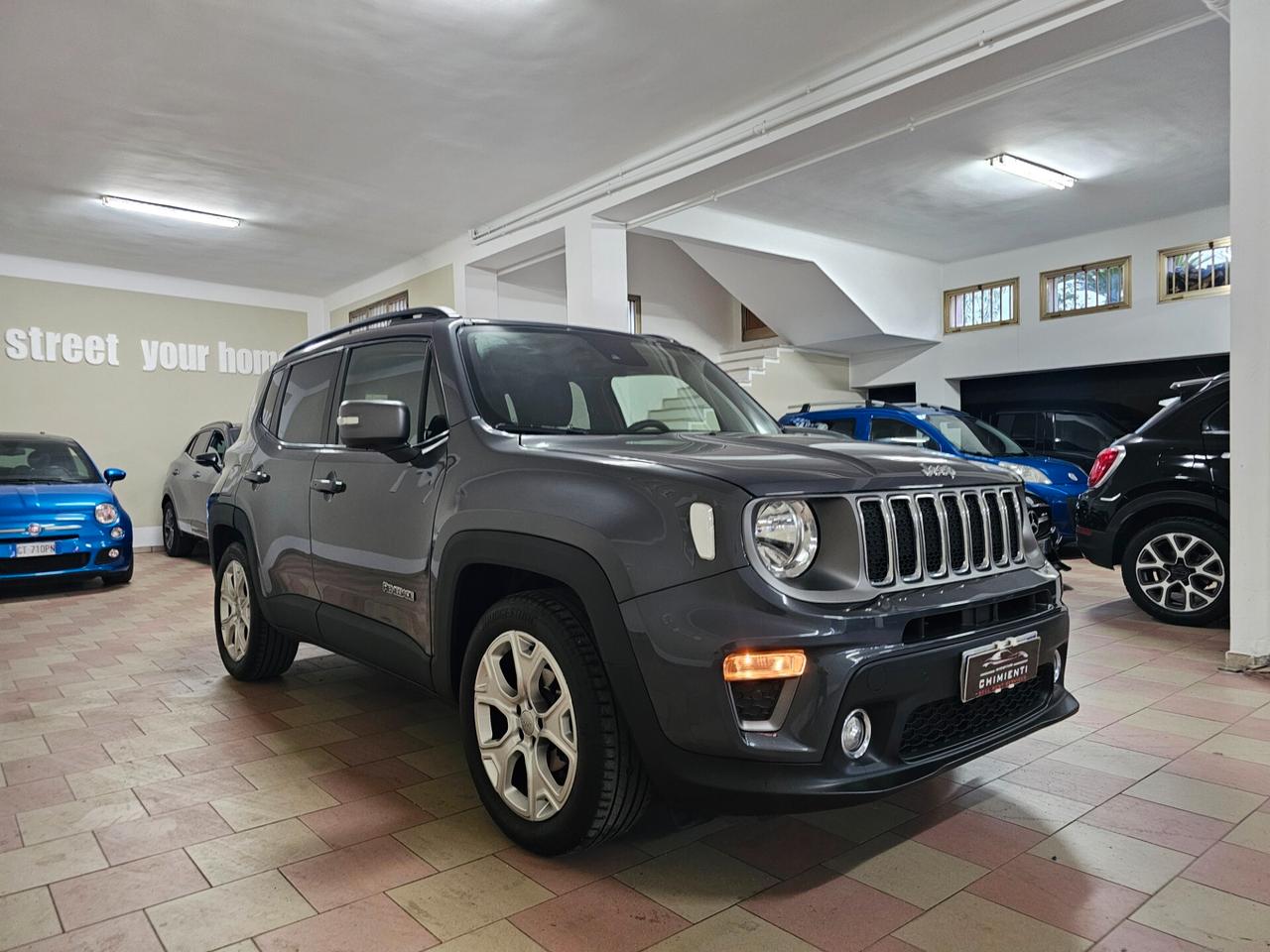 Jeep Renegade 1.6 Mjt 130 CV Limited