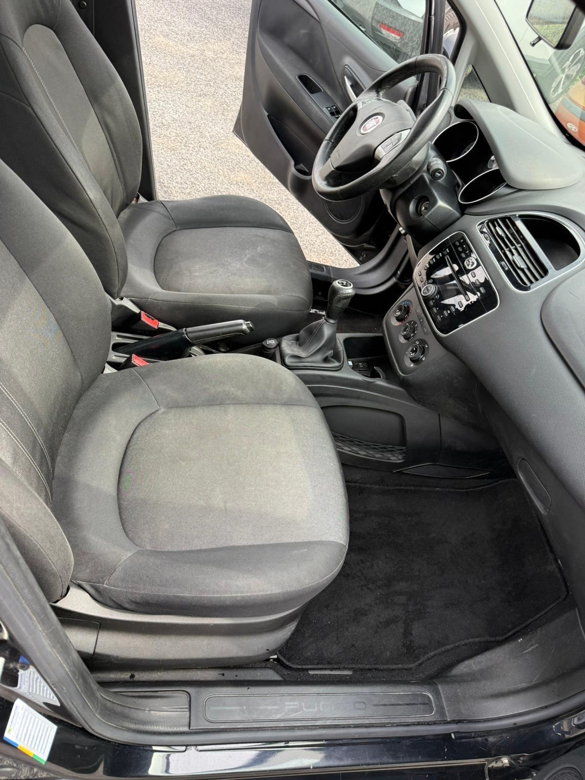 Fiat Punto Evo 1.3 Mjt 75 CV DPF 5 porte S&S Dynamic