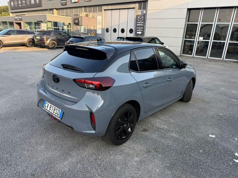 Opel Corsa Nuova Ultimate 1.2 100 cv MT6 da Concessionaria ufficiale
