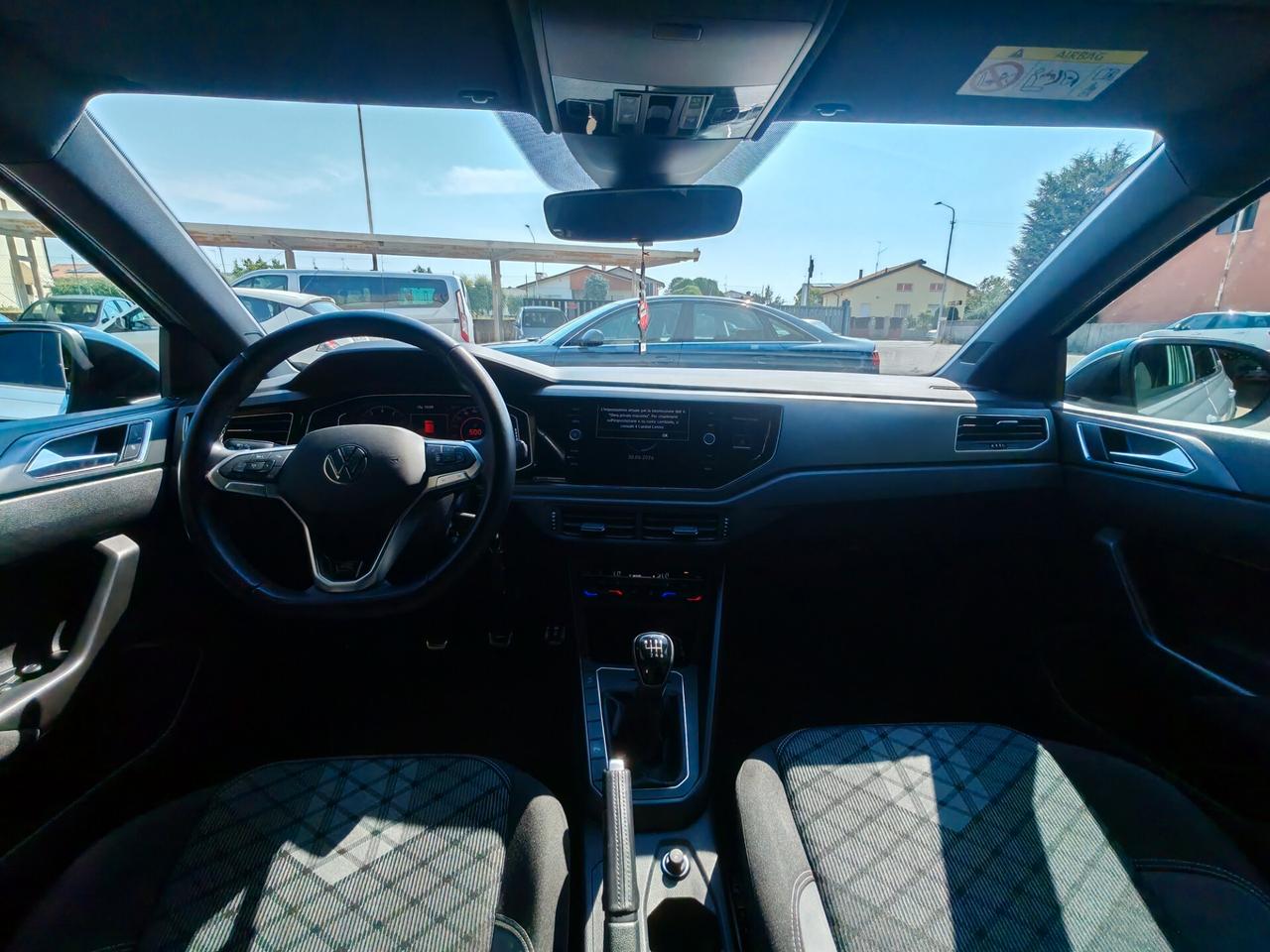 Volkswagen Taigo 1.0 TSI 110 CV R-Line