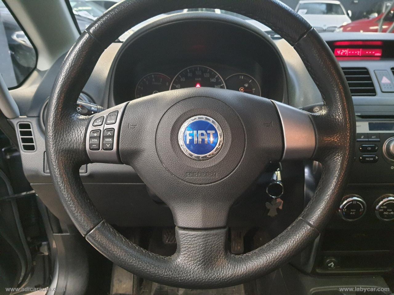 FIAT Sedici 1.6 4x4 Emotion