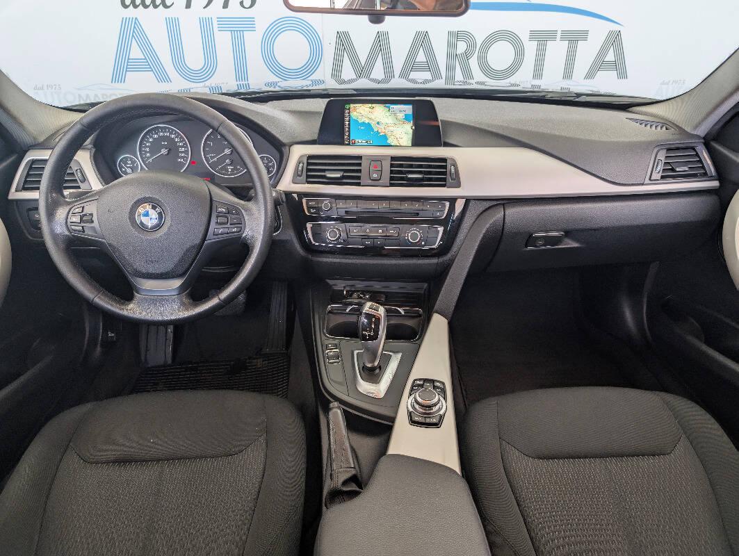 BMW Serie 3 Touring 320d eff.dynamics auto