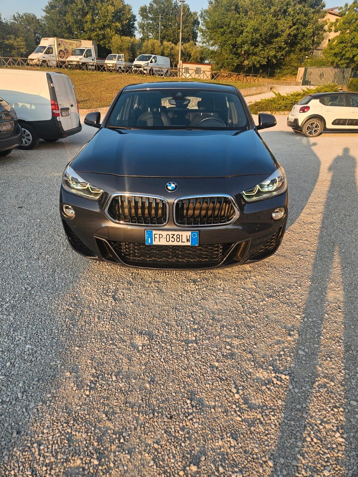 Bmw X2 M sDrive20d Msport-X