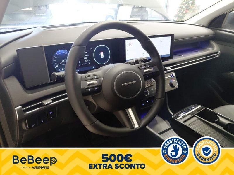 Hyundai Tucson 1.6 PHEV EXELLENCE 2WD AUTO