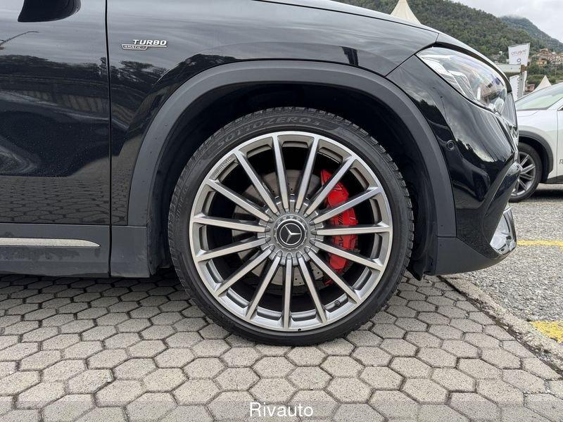 Mercedes-Benz GLA GLA 45S 4Matic+ AMG