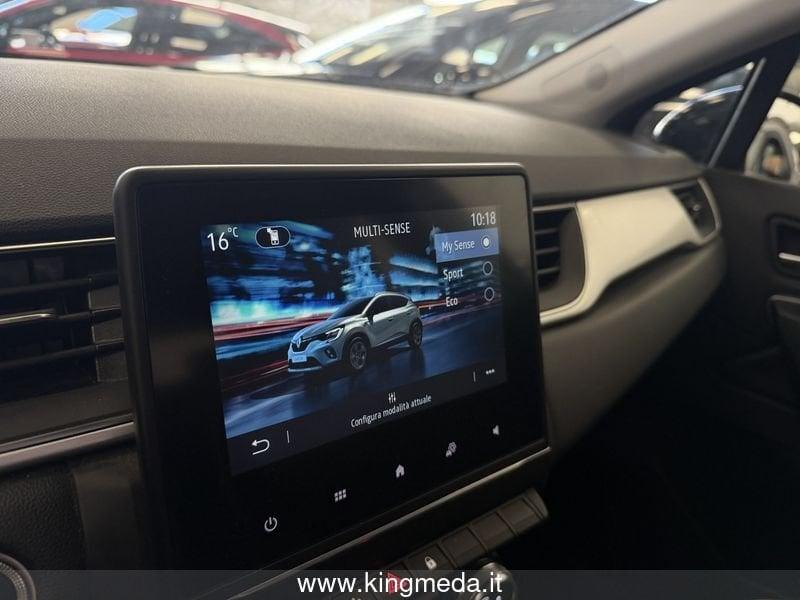 Renault Captur Captur Full Hybrid E-Tech 145 CV Techno