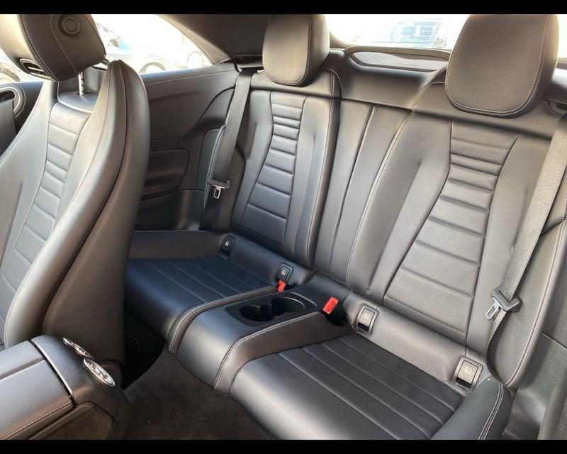 Mercedes-Benz Classe E Cbr E Cabrio 220 d Premium auto