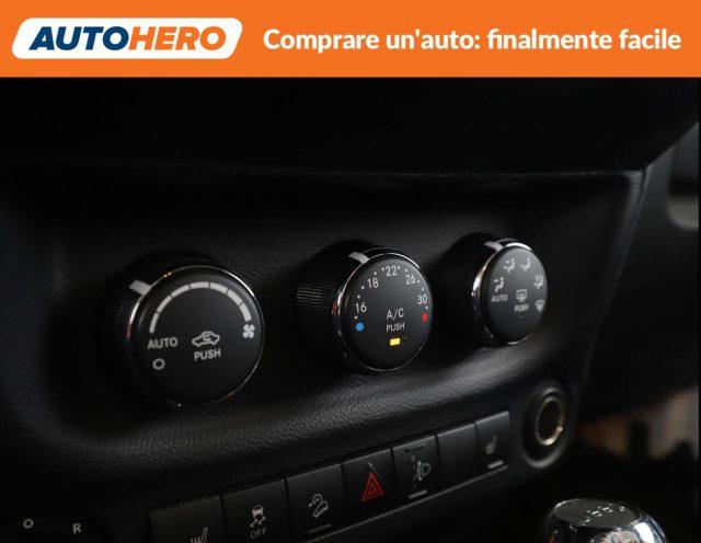 JEEP Wrangler Unlimited 2.8 CRD DPF X Auto