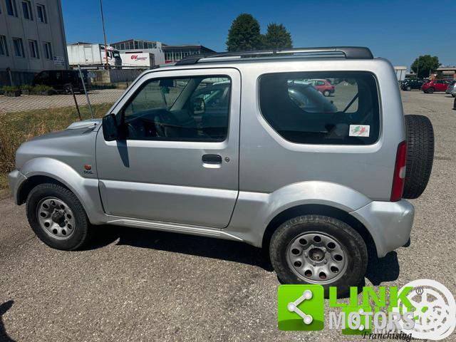 SUZUKI Jimny 1.5 DDiS GancioTraino