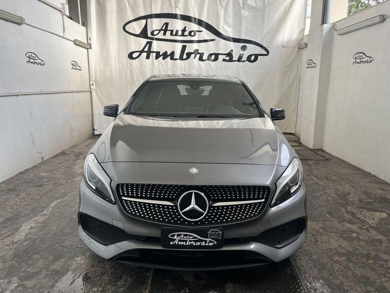 Mercedes-Benz Classe A A 180 CDI Automatic Executive DA 170,00 AL MESE