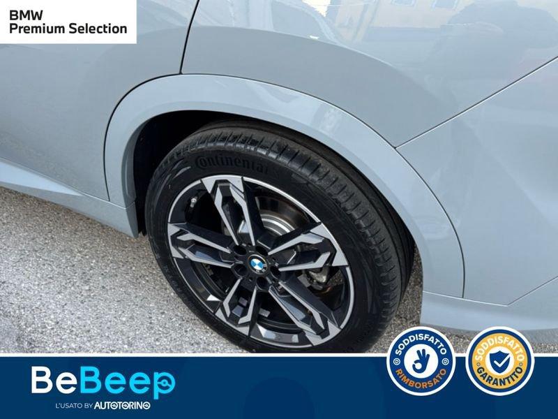 BMW X2 XDRIVE 20D 48V MSPORT AUTO