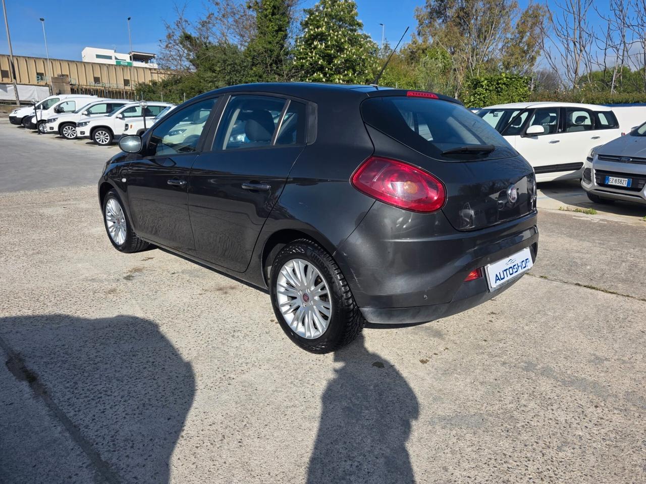 Fiat Bravo 1.6 MJT 120 CV DPF Dynamic