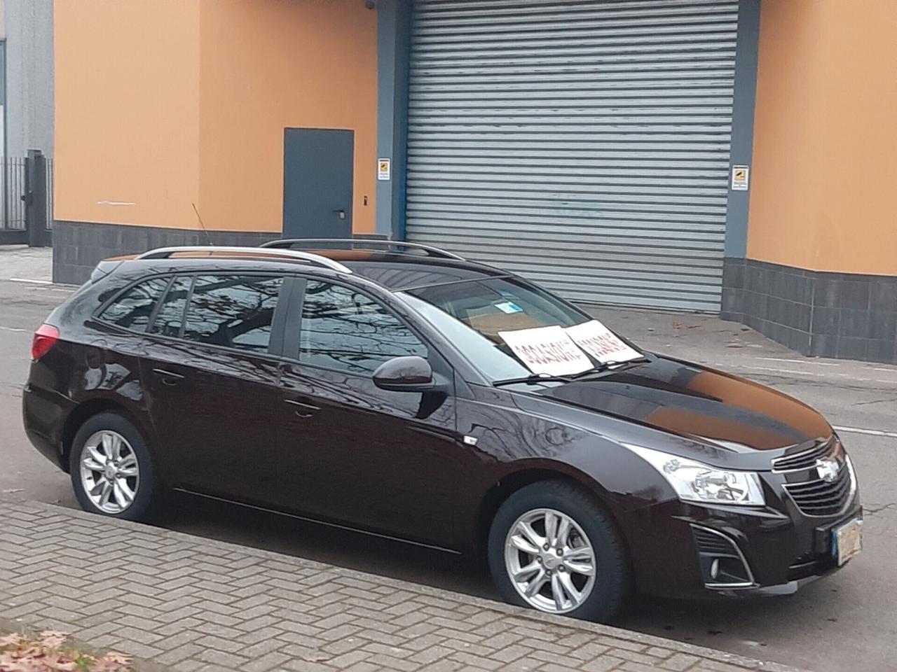 Chevrolet Cruze 1.7 Diesel Station Wagon LT KM 150 MILA A SOLI 6.499 EURO