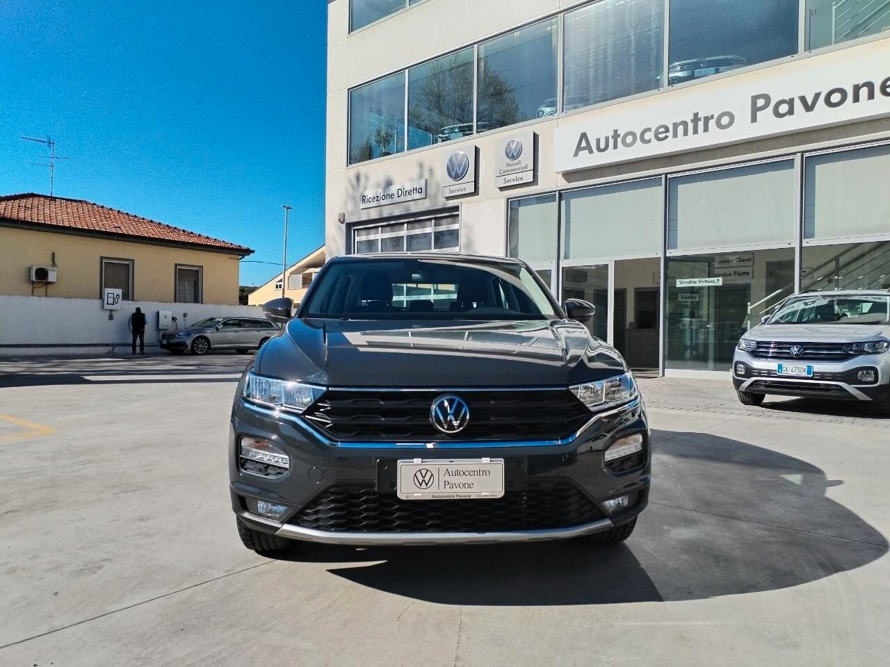 Volkswagen T-Roc 1.0 TSI Business BlueMotion Technology