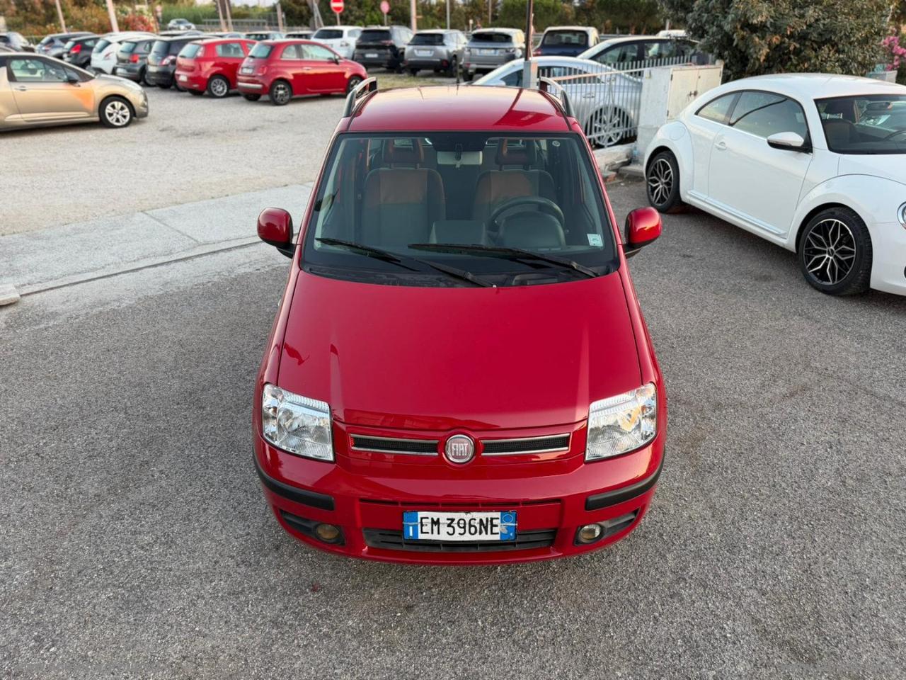 FIAT Panda 1.4 Dynamic Natural Power