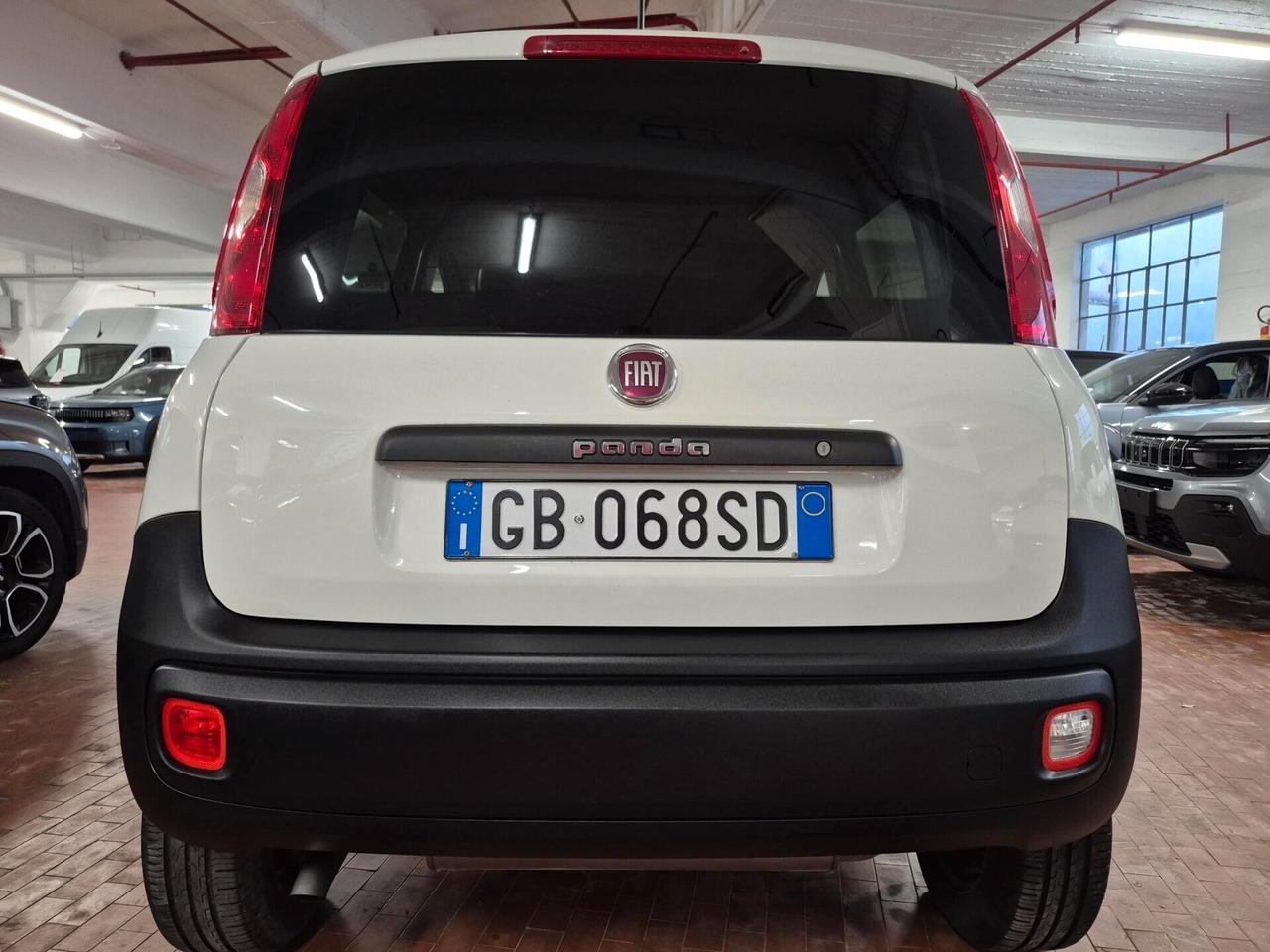 Fiat PANDA VAN 4X4