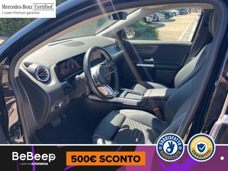 Mercedes-Benz GLA 180 D PROGRESSIVE ADVANCED PLUS AUTO