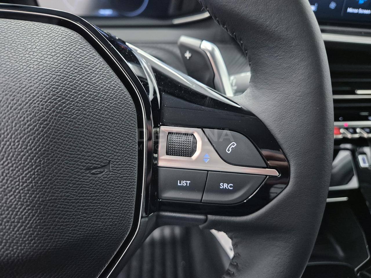 Peugeot 208 1.2 hybrid allure 110cv e-dcs 6