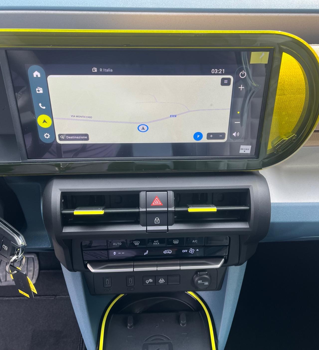 Fiat Grande Panda 1.2 Hybrid 110 CV S&S La Prima