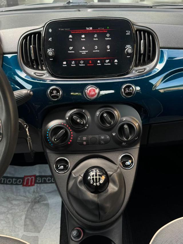 FIAT 500 1.0 Hybrid Lounge