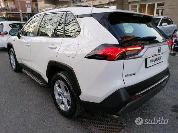 Toyota RAV 4 RAV4 2.5 HV (222CV) E-CVT AWD-i Business